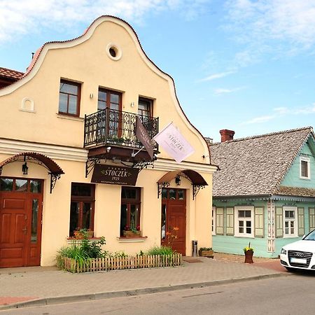 Stoczek 1929 Bed & Breakfast Bialowieza Exterior photo