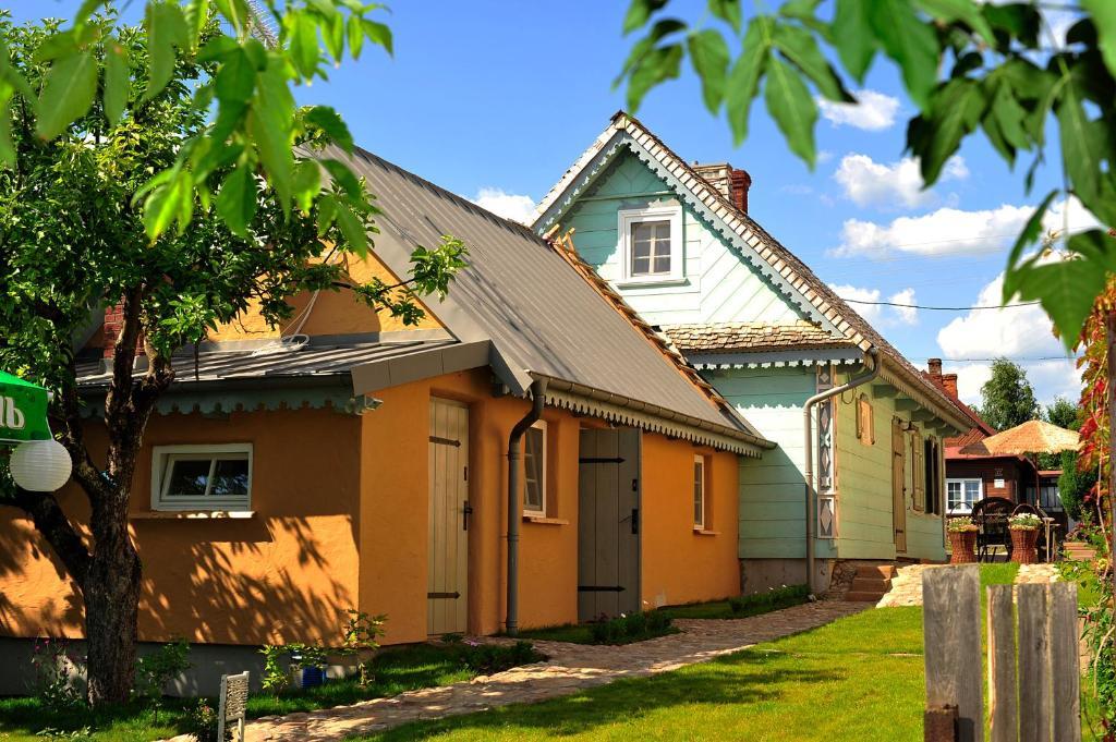 Stoczek 1929 Bed & Breakfast Bialowieza Exterior photo
